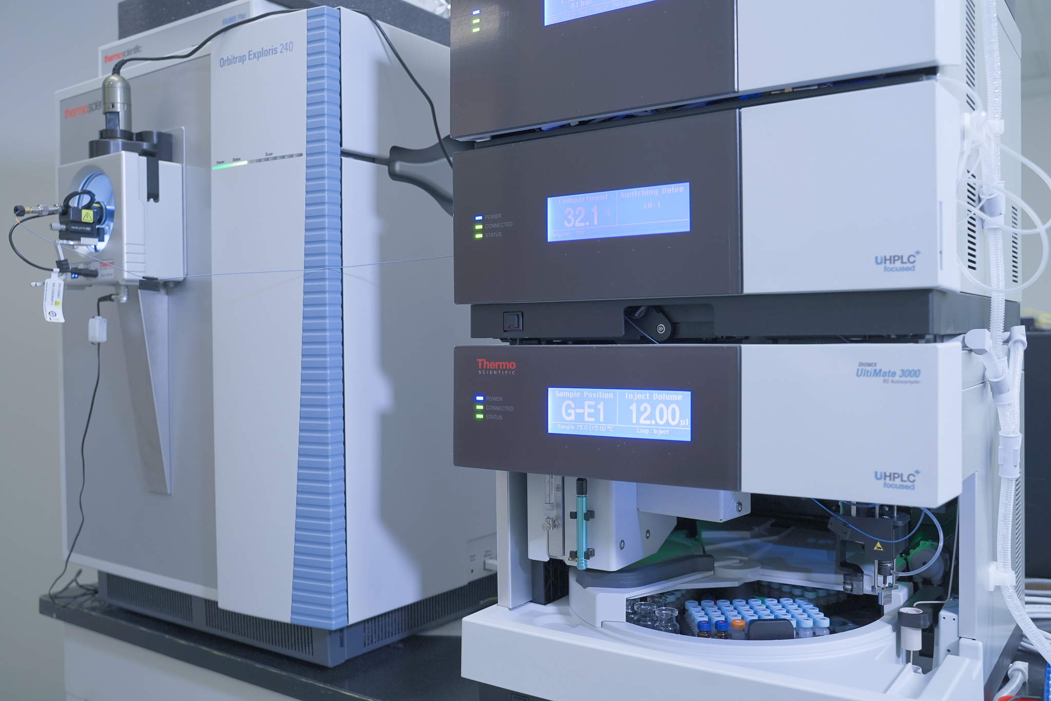 Mass-Spectrometry